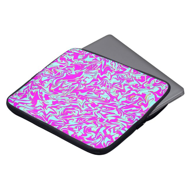 Hot Summer Fun...... Laptopschutzhülle (Vorne Oben)