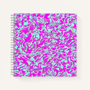 Hot Summer Fun...... Notizbuch