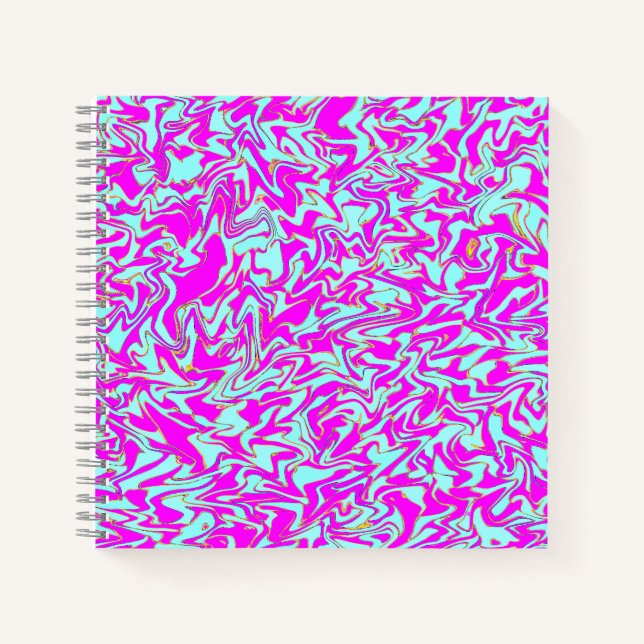 Hot Summer Fun...... Notizbuch (Vorderseite)