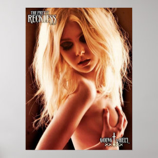 Hot Taylor Momsen Poster