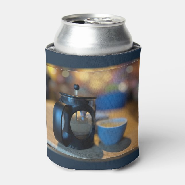 Hot Tee Dosenkühler (Kanne Vorderseite)