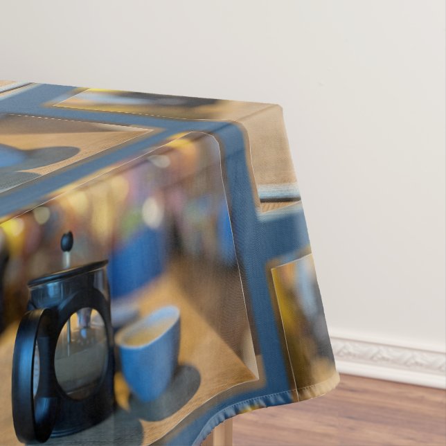 Hot Tee Tischdecke (Beispiel)