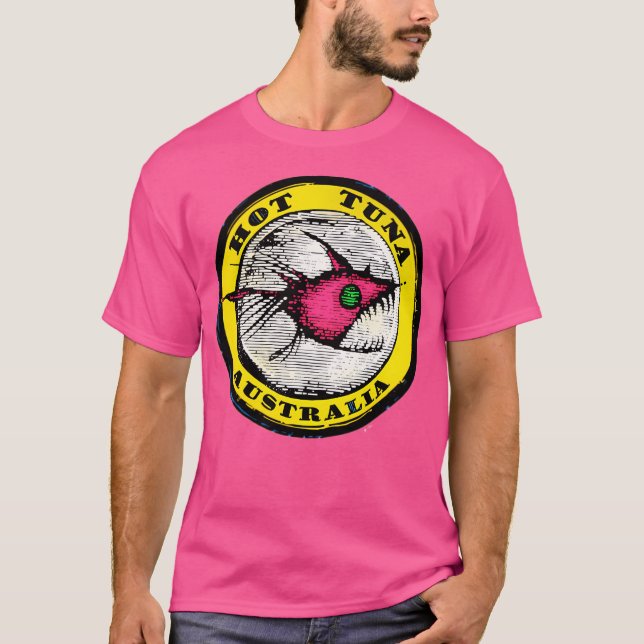 Hot-Thun-Shirt T-Shirt (Vorderseite)
