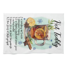 Hot Toddy Rezept Weihnachts Rezept Design