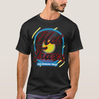 Hot Traxx aus der Boogie-Nacht T-Shirt