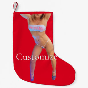 Hot Tub Club Thunder_Cove Kleiner Weihnachtsstrumpf