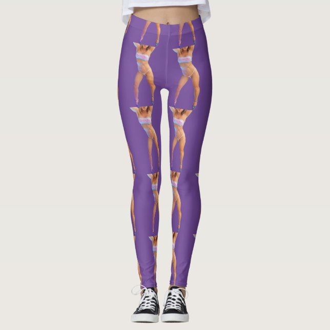 Hot Tub Club Thunder_Cove Leggings (Vorderseite)