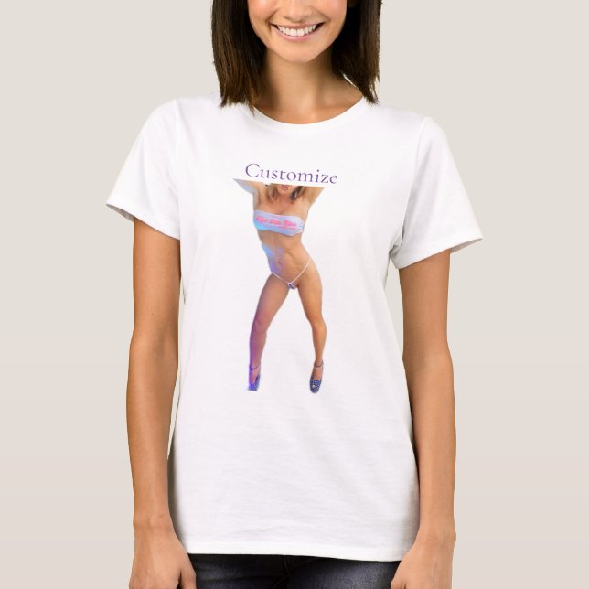Hot Tub Club Thunder_Cove T-Shirt (Vorderseite)