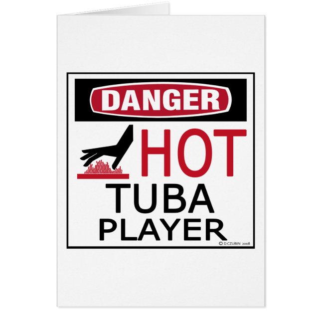 Hot Tuba Player (Vorne)