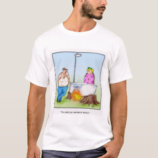 Hot Tube T-Shirt