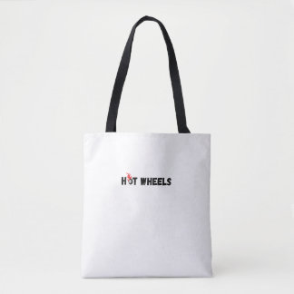 Hot wheels tote bag tasche