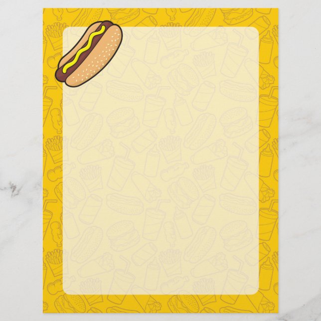 Hotdog (Vorderseite)