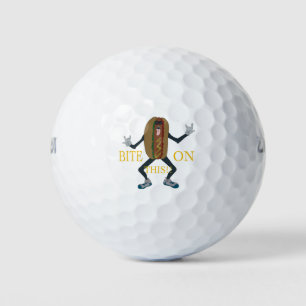 Hotdog 001 golfball