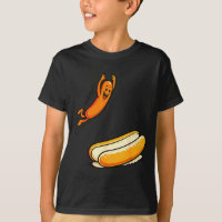Hotdog Hochsprung