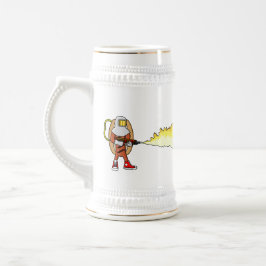 Hotdog Mug paradisiaque