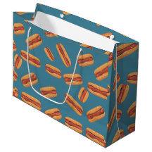 Hotdog Party Geschenktasche Geburtstagsverpackung