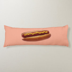 Hotdog Seitenschläferkissen