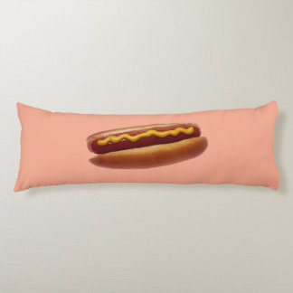 Hotdog Seitenschläferkissen