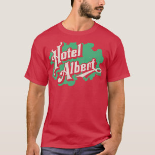 Hôtel Albert TShirt