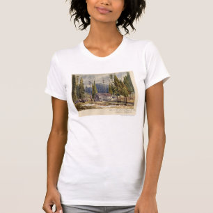Hotel am Hain der Mammutbäume T-Shirt