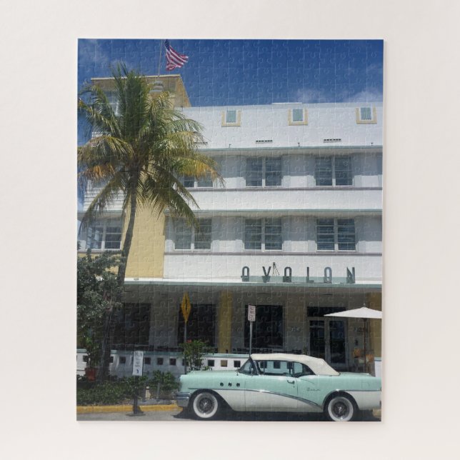 Hotel Auto Miami (Vertikal)