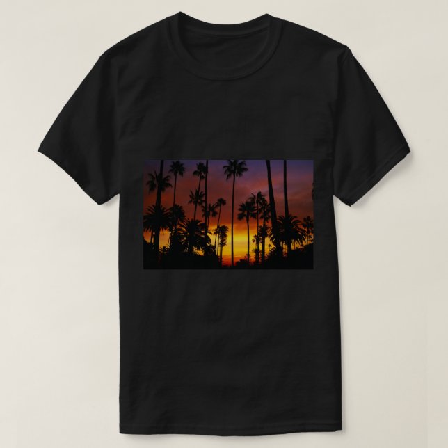 Hotel California Classic T - Shirt (Design vorne)
