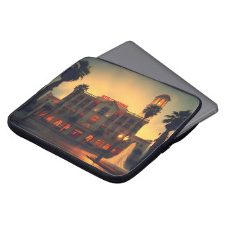 "Hotel California" Laptopschutzhülle