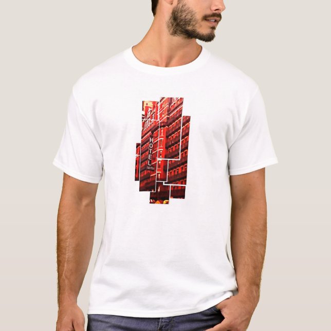 Hotel Chelsea T-Shirt (Vorderseite)