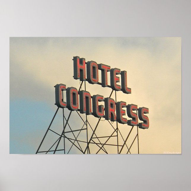 Hotel Congress Ristorante La Lanchetta Poster (Vorne)