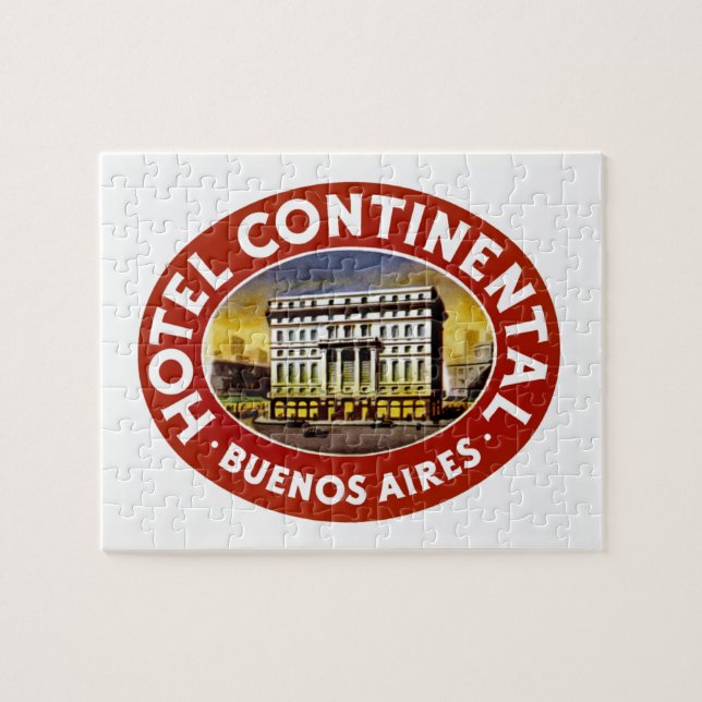 Hotel Continental Buenos Aires (Horizontal)