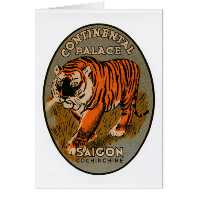 Hôtel Continental Palace (Devant)