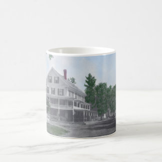 Hôtel de Bingham, Bingham JE tasse
