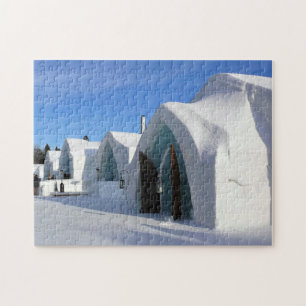 Hotel de Eeis, Quebec, Kanada