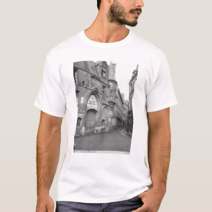 Hotel de Sens, Jahrhundert-früh des späten 19. T-Shirt
