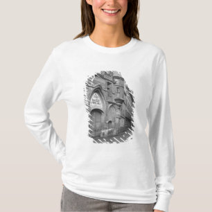 Hotel de Sens, Jahrhundert-früh des späten 19. T-Shirt