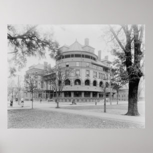 Hotel De Soto Poster