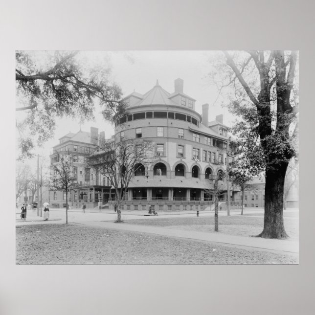 Hotel De Soto Poster (Vorne)