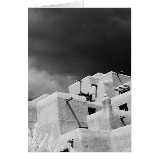 Hôtel de style Pueblo adobe à Loretto, Santa Fe, N (Devant)