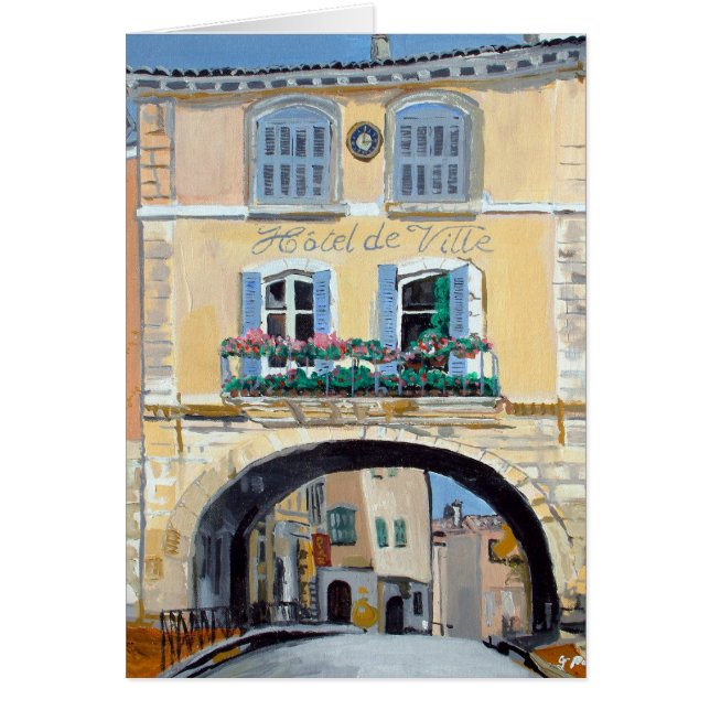 Hotel De Ville (Vorne)