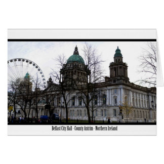 Hôtel de ville de Belfast