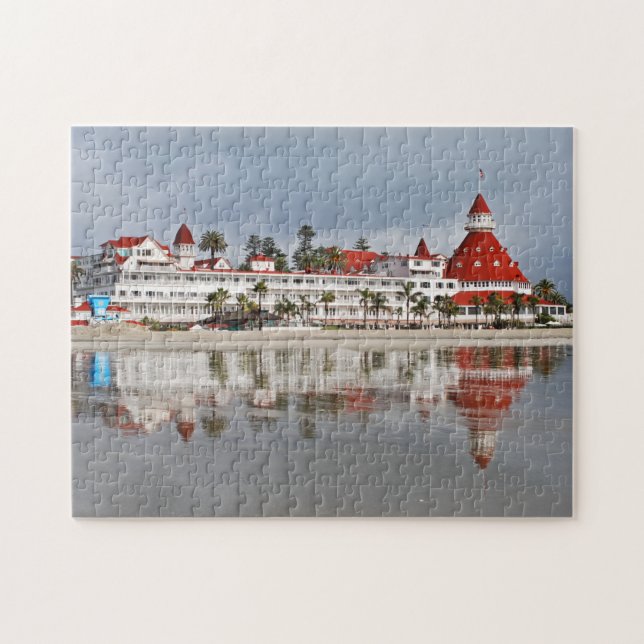 Hotel del Coronado - Coronado Kalifornien (Horizontal)