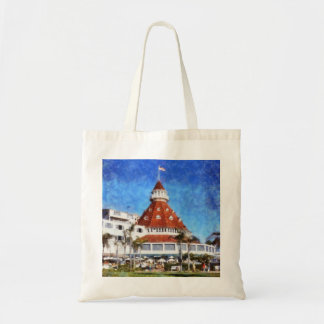 Hotel Del Coronado Tragetasche