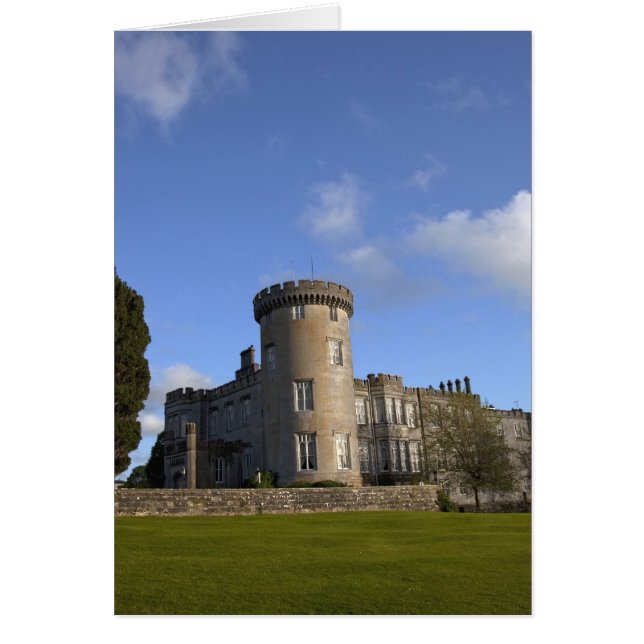 Hôtel Dromoland Castle à (Devant)