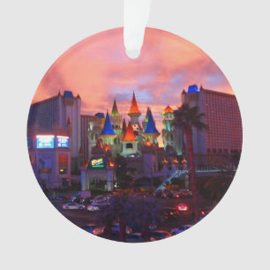 Hôtel Excalibur #4-2 Ornement