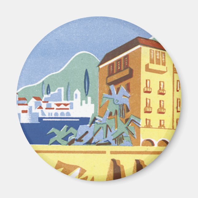 Hotel Excelsior Dubrovnik Magnet (Vorne)