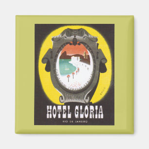 Hotel Gloria Magnet