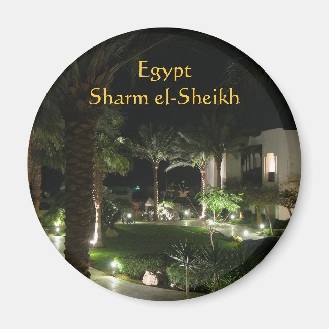 Hotel in Sharm el-Sheikh Magnet (Vorne)