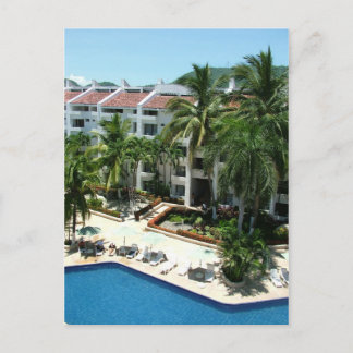 Hotel Ixtapa Palace Resort & Wellness-Center Postkarte