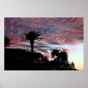 Hotel Kalifornien Poster