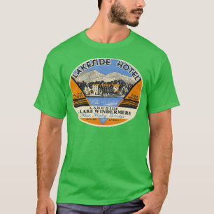 Hotel Lakeside T-Shirt